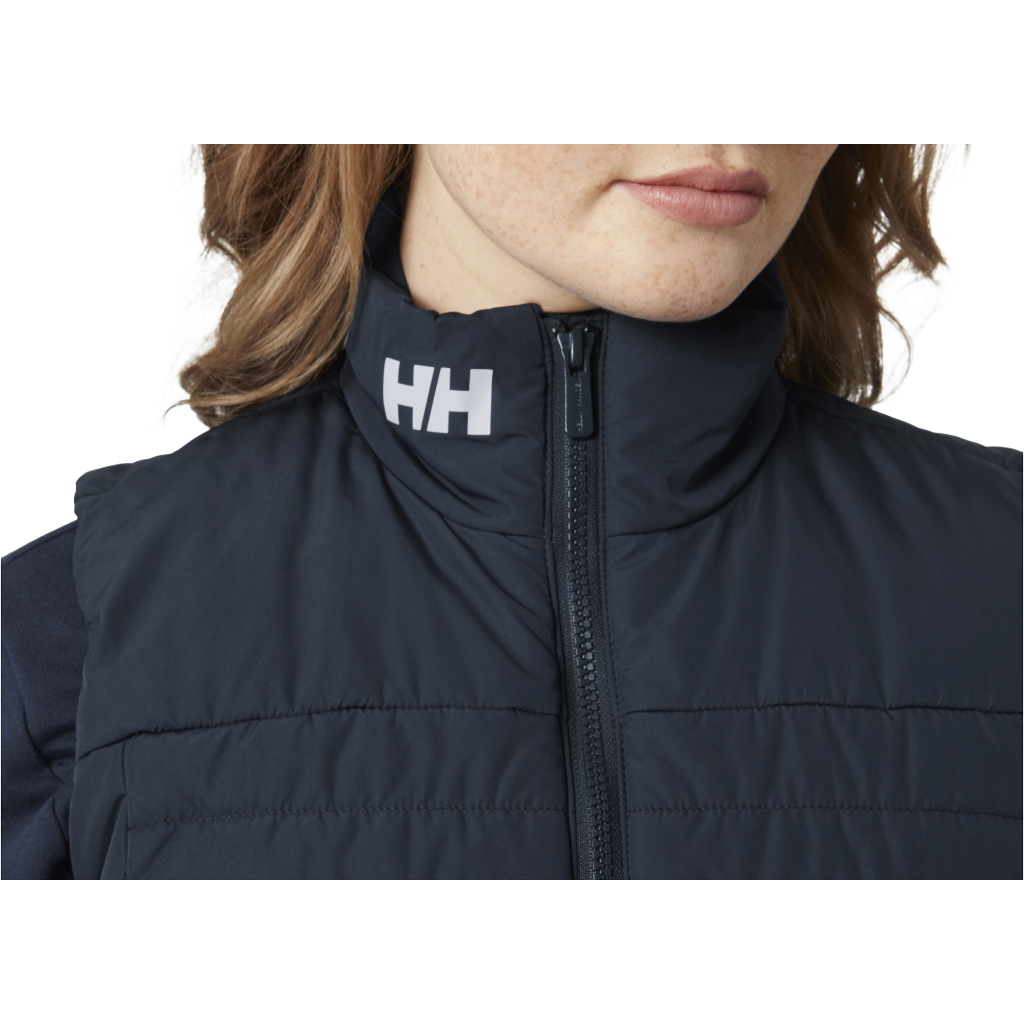 2026 Helly Hansen Crew Insulator Sejlvest 30240 - Navy